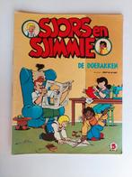 Strip Sjors en Sjimmie nr. 5 - De doerakken, Boeken, Stripverhalen, Ophalen of Verzenden, Zo goed als nieuw
