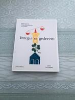 Integer en gedreven, Ophalen, Zo goed als nieuw