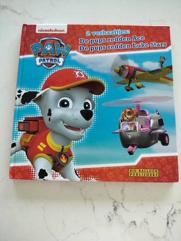 Paw patrol voorleesboek beschikbaar voor biedingen
