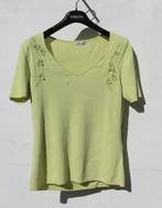 Mooie blouse van Damart T42, Damart, Ophalen of Verzenden, Zo goed als nieuw, Maat 42/44 (L)