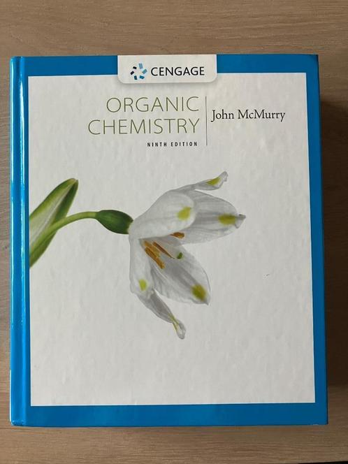 Anorganic chemistry (John McMurry), Livres, Livres d'étude & Cours, Comme neuf, Enseignement supérieur, Enlèvement ou Envoi