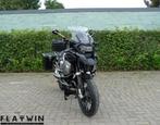 BMW R1250GSA - Triple Black - Optie 719, Motoren, Motoren | BMW, 2 cilinders, Motorrijbewijs A, Meer dan 35 kW, Toermotor