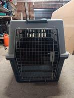 grote hondentransportbox / bench, Dieren en Toebehoren, Hondenbenches, Ophalen, Gebruikt