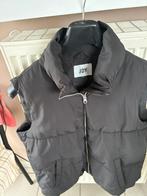 Bodywarmer, Ophalen, Zwart, Maat 42/44 (L), Gedragen