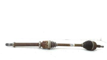 ARBRE DE TRANSMISSION AVANT DROIT Megane III Berline (BZ), Utilisé, Renault