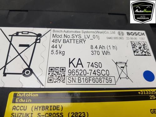 ACCU HV HYBRIDE Suzuki SX4 S-Cross (JY) (9652074SC0), Auto-onderdelen, Accu's en Toebehoren, Suzuki, Gebruikt