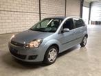 Ford Fiesta 1.6 Fun automaat, Auto's, Ford, Automaat, Stof, Blauw, Particulier