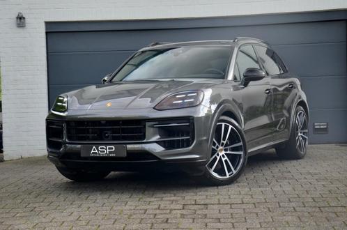 Porsche Cayenne E-Hybrid / New Model / Sport Design / Pano /, Auto's, Porsche, Bedrijf, Te koop, Cayenne, 360° camera, 4x4, ABS