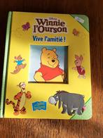 Winnie l'ourson, Livres, Comme neuf, Enlèvement ou Envoi