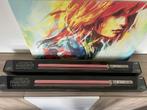 Paire Sabres Laser Darth Maul Force FX Signature Series, Verzamelen, Star Wars, Ophalen, Gebruikt, Replica