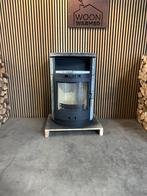 25233 Cheminée, poêle en stéatite de 9 kW, Enlèvement, Utilisé, Bois, Autoportant