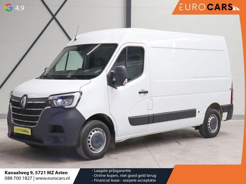 Renault Master 150PK L2H2 Energy, Autos, Camionnettes & Utilitaires, Entreprise, Achat, ABS, Caméra de recul, Air conditionné