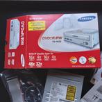 DVD writer Samsung., Computers en Software, Optische drives, Ophalen of Verzenden, Zo goed als nieuw