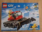 Lego City - Chasse neige (60222), Enlèvement ou Envoi, Utilisé, Ensemble complet, Lego