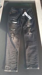 Zwarte Purple Jeans, Kleding | Heren, Spijkerbroeken en Jeans, Zwart, W32 (confectie 46) of kleiner, Ophalen of Verzenden, Nieuw