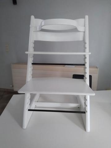 Chaise STOKKE Trip Trap, Enlèvement, Comme neuf