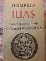 Homerus, Ilias, Ophalen of Verzenden, Zo goed als nieuw