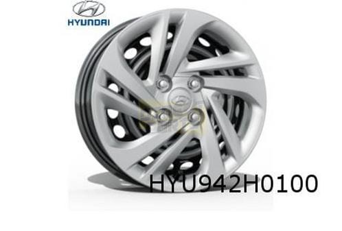 Hyundai i10 Wieldop 14'' 'type A' Origineel! HA52970K7000, Auto diversen, Wieldoppen, Nieuw, Verzenden