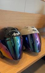 Arai Helm zwart, Motoren, Kleding | Motorhelmen, L, Arai