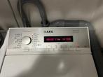 Machine à laver AEG, Electroménager, Lave-linge, 4 à 6 kg, Enlèvement, Élévateur, Moins de 85 cm