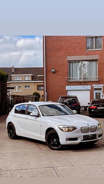Bmw 1serie urban versie garantie  beschikbaar voor biedingen