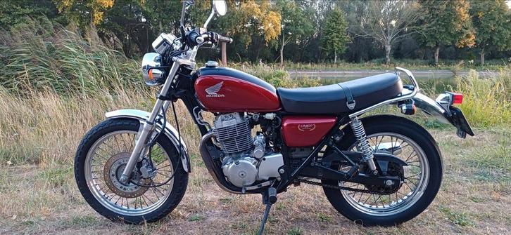 Honda cb 400 ss, Motoren, Motoren | Honda, Particulier, Overig, 12 t/m 35 kW, 1 cilinder, Minimaal motorrijbewijs A2, Ophalen