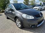 Suzuki SX4 1.6i GLX Outdoor, Autos, Suzuki, Argent ou Gris, Achat, 1586 cm³, https://public.car-pass.be/vhr/569f275f-3228-44cf-900d-7e0bd39b06ea