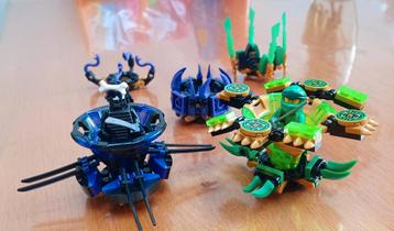 Lego 70664 Spinjitzu Lloyd vs. Garmadon beschikbaar voor biedingen