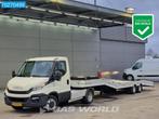 Iveco 40C17 4X2 Cartransporter Autotransporter BE Trekker Co, Auto's, Euro 5, Gebruikt, 4 cilinders, 2020 kg