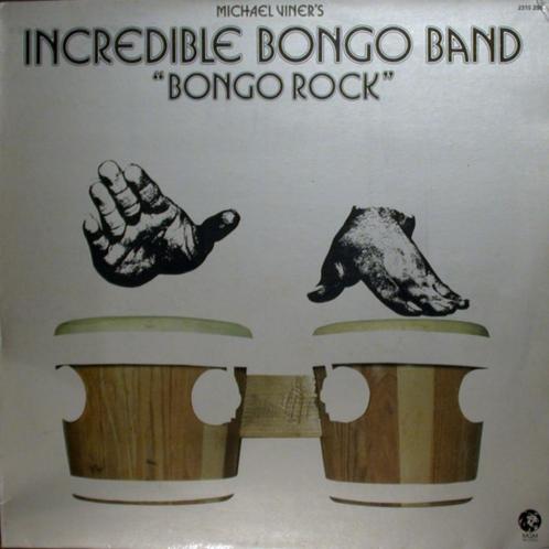 Michael Viner's Incredible Bongo Band – Bongo Rock, Cd's en Dvd's, Vinyl | Wereldmuziek, Gebruikt, Europees, 12 inch, Ophalen of Verzenden