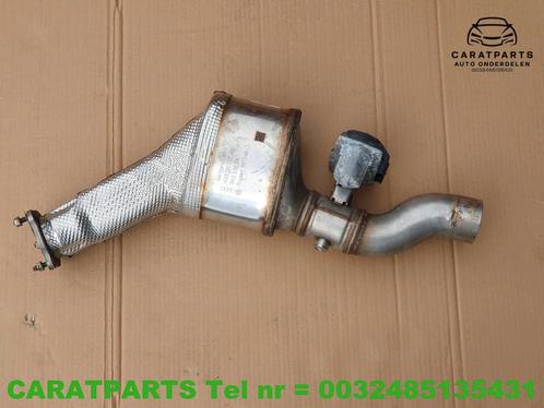 4G0254400L 4G0254400GX A6 katalysator A5 katalisator A4 Q5, Auto-onderdelen, Uitlaatsystemen, Audi, Gebruikt