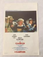 Affiche du film THE CHAMP 36-54 cm USAGÉE, Enlèvement ou Envoi, Comme neuf