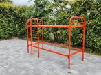 2 persoons stapelbed, Ophalen, Tweepersoons, Zo goed als nieuw, 80 cm
