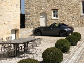 MAZDA MX-5 RF 1.5 SKYACTIVR-G 6MT 131 SKYCRUISE - 2017, Autos, Cuir, Achat, Boîte manuelle, Autres couleurs