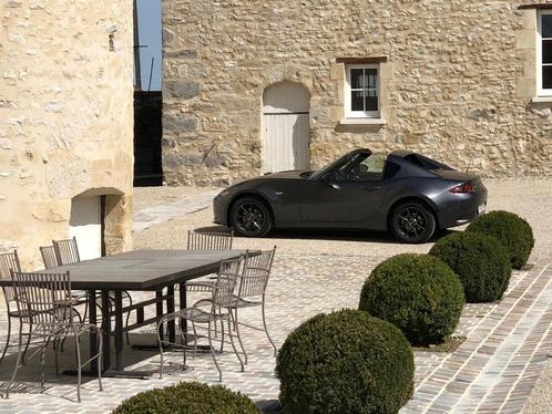 MAZDA MX-5 RF 1.5 SKYACTIVR-G 6MT 131 SKYCRUISE -2017, Auto's, Mazda, Particulier, Benzine, Cabriolet, 2 deurs, Handgeschakeld