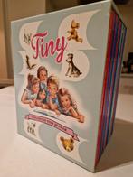 Tiny boekenbox - collectie 60 jaar Tiny., Boeken, Kinderboeken | Baby's en Peuters, Ophalen of Verzenden, Zo goed als nieuw
