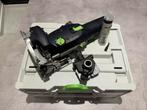 Festool DF500 + toebehoren, Bricolage & Construction, Outillage | Fraiseuses, Comme neuf, Enlèvement ou Envoi