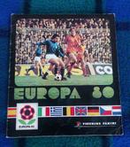 Panini sticker album voetbal 'EK Euro 1980 '  -volledig-, Hobby en Vrije tijd, Ophalen of Verzenden, Zo goed als nieuw, Sticker