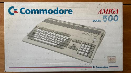 Commodore Amiga 500, Computers en Software, Vintage Computers, Ophalen