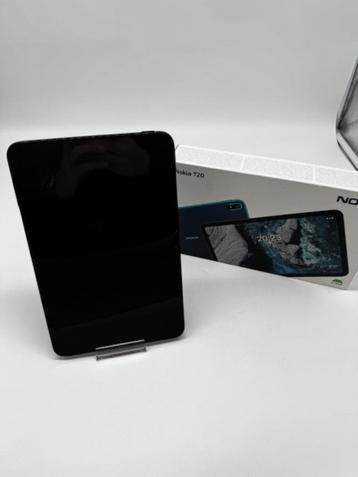 Nokia T20 Tablet | 64GB | In nette staat | Compleet met doos beschikbaar voor biedingen