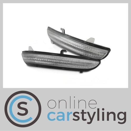 Dynamische LED knipperlichten Deurspiegels Peugeot 208, Auto-onderdelen, Verlichting, Peugeot, Nieuw, Ophalen of Verzenden