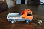 playmobil camion+ ..., Ophalen, Gebruikt, Complete set
