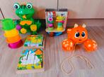 babyspeelgoed pakket vanaf 12-18 maanden, Ophalen, Gebruikt