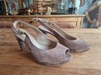 Pumps Scapa dames schoenen  maat 38 1/2, Ophalen of Verzenden, Gedragen, Pumps