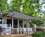 zonneluifel 3,95 m x 3,00 m gemotoriseerd HOUSTON, Tuin en Terras, Ophalen, Elektrisch