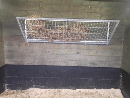 Hooiruif verzinkt lengte 179 cm / GRATIS LEVERING, Dieren en Toebehoren, Stalling en Weidegang, Stalling, Accessoires