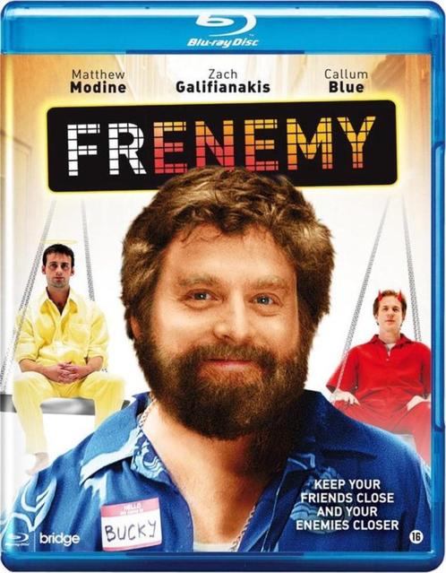 Frenemy (2009) Blu-ray Matthew Modine, CD & DVD, Blu-ray, Utilisé, Humour et Cabaret, Enlèvement ou Envoi