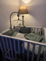 Baby park, Kinderen en Baby's, Babyparken, Ophalen, Zo goed als nieuw, Rechthoekig, In hoogte verstelbaar