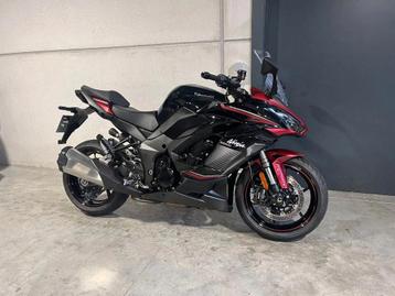 Kawasaki Ninja1000SX BTW (bj 2023) beschikbaar voor biedingen
