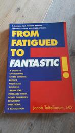 ** Boek From Fatigued to Fantastic **, Ophalen, Gelezen